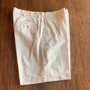 Polo Chino Shorts